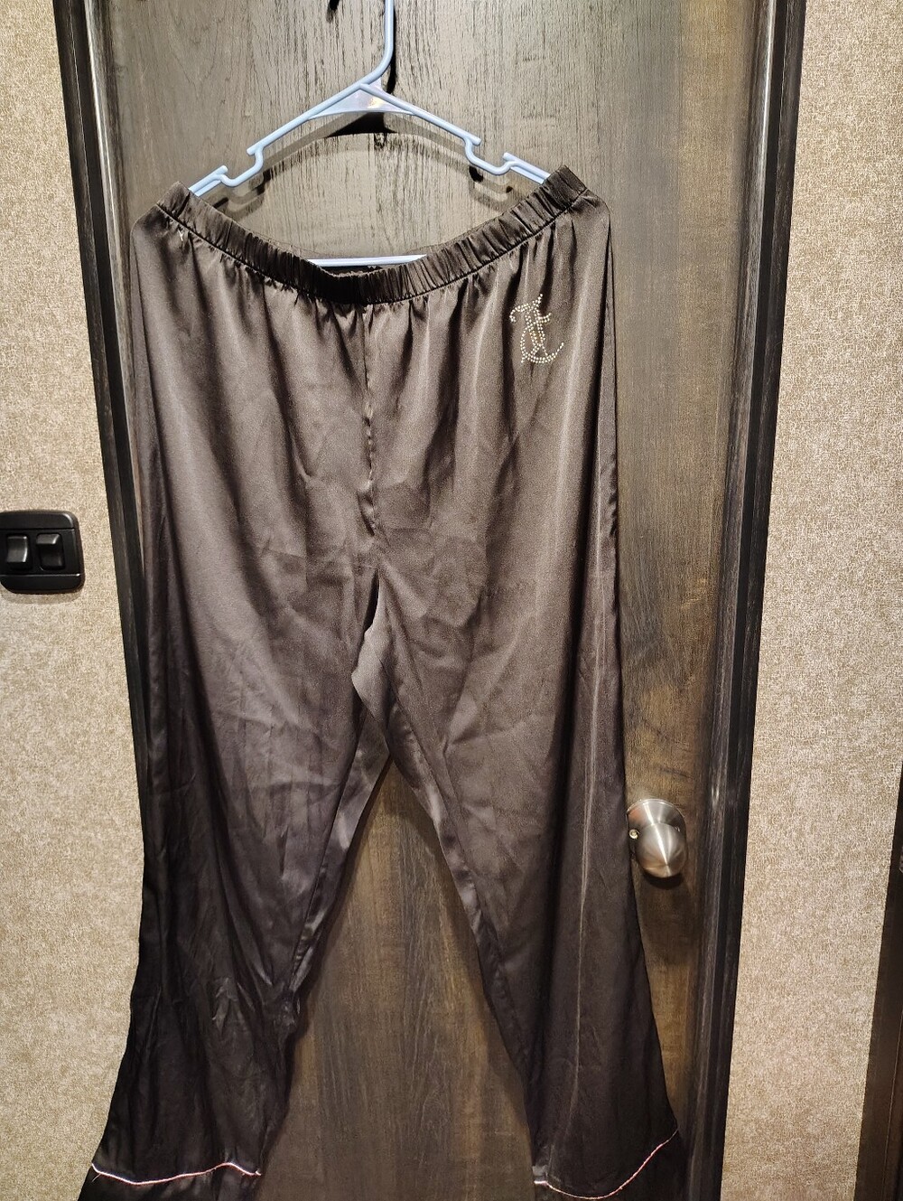 L Women's Juicy Couture Pajama Pants